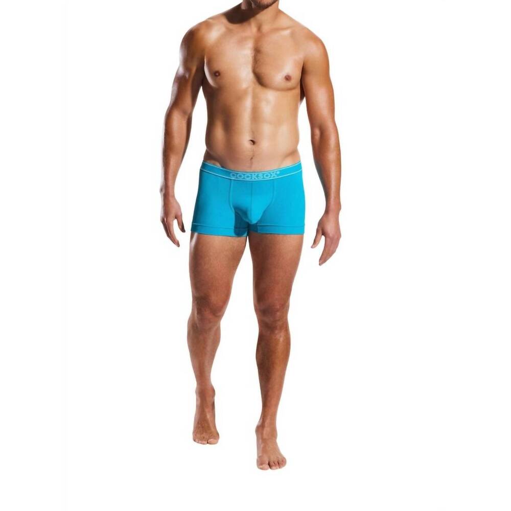 NEW COCKSOX men's boxer brief in aero